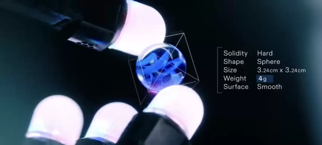 Meta 公布机器人触觉感知能力研究成果:利用手指传感器结合“AI 大脑”理解 / 操作外界物体