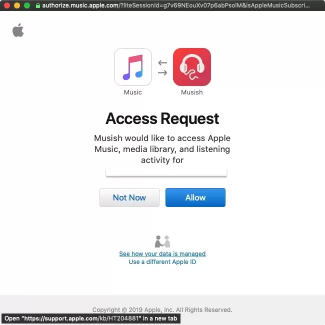 如何通过网页在线收听 Apple Music 音乐?