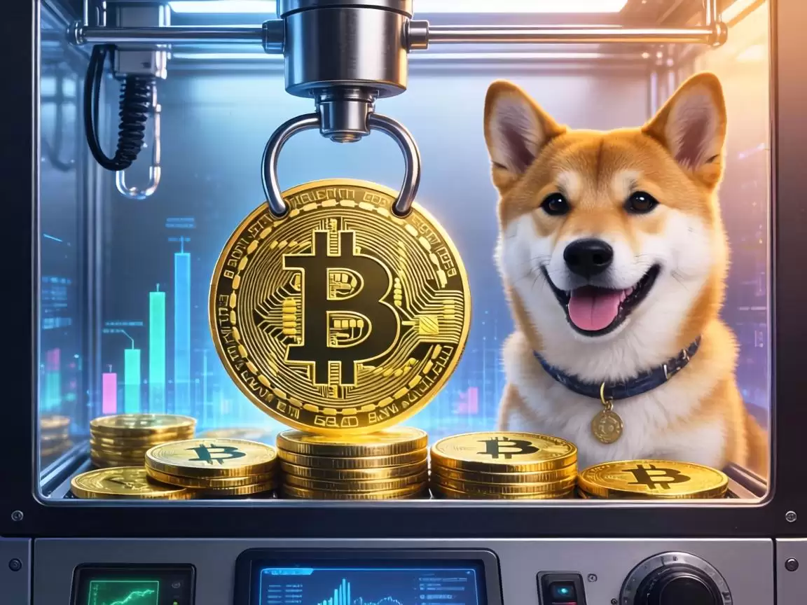 狗狗币机器设备的崛起与未来 狗狗币机器设备的崛起与未来