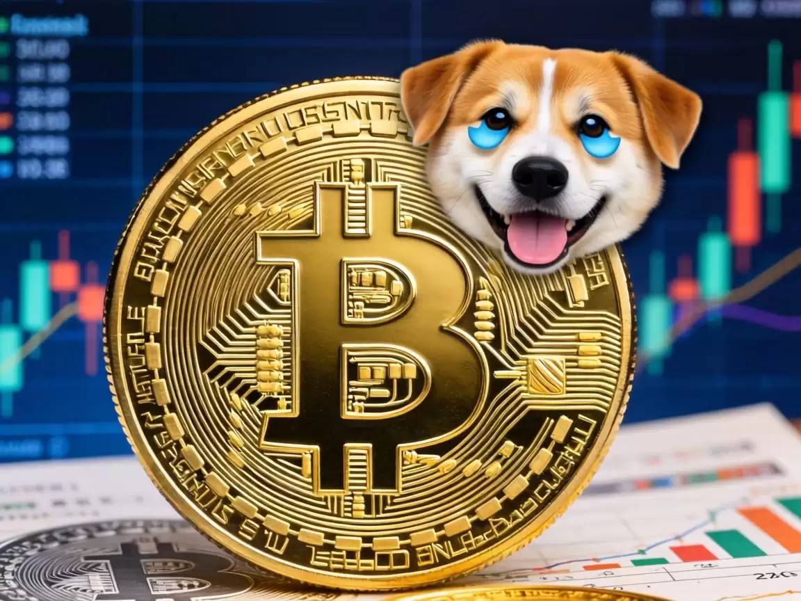 狗狗币，数字货币中的表情包