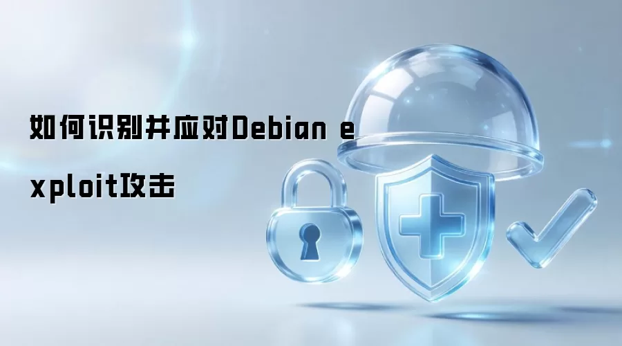如何识别并应对Debian exploit攻击