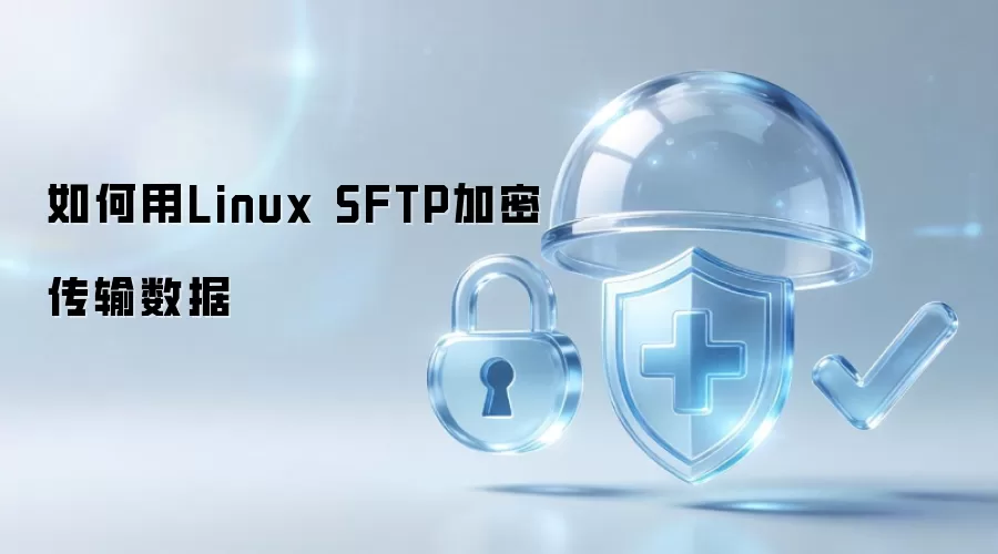 如何用Linux SFTP加密传输数据