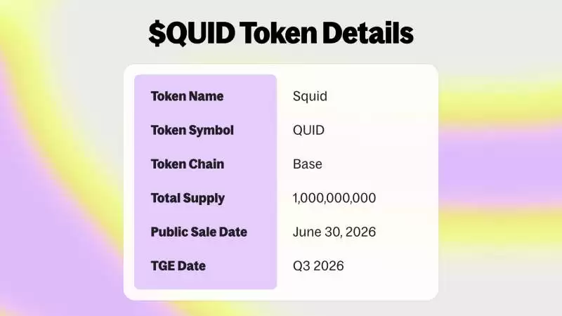 Squid(QUID)币值得投资吗