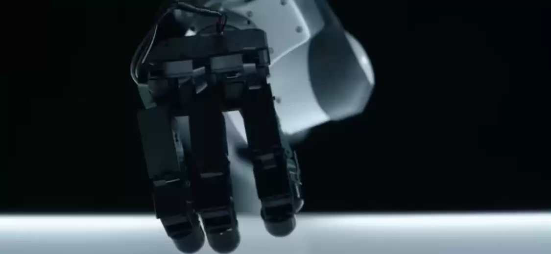Meta 公布机器人触觉感知能力研究成果:利用手指传感器结合“AI 大脑”理解 / 操作外界物体