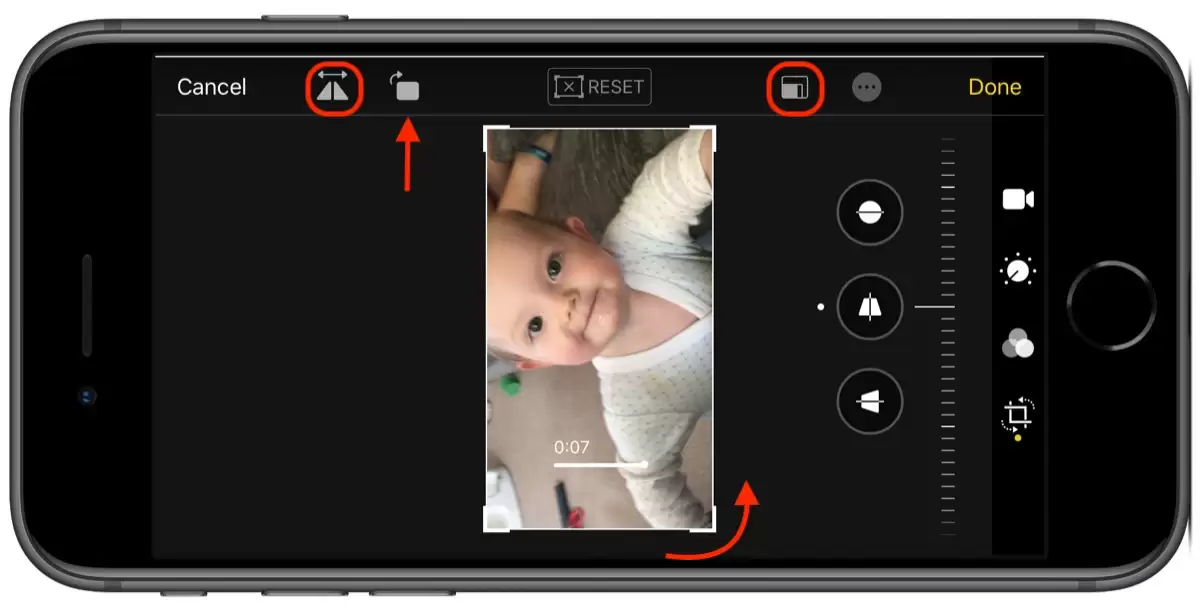 iOS 13中的视频编辑工具 iOS 13中的视频编辑工具