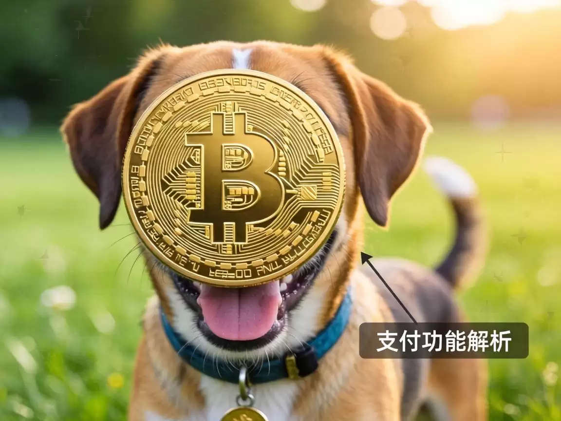 狗狗币支付功能解析，未来潜力与现实挑战
