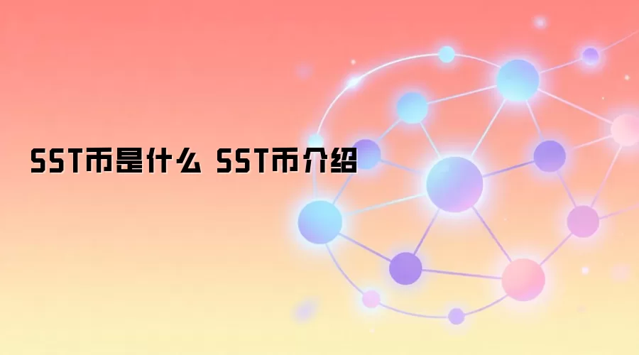 SST币是什么 SST币介绍