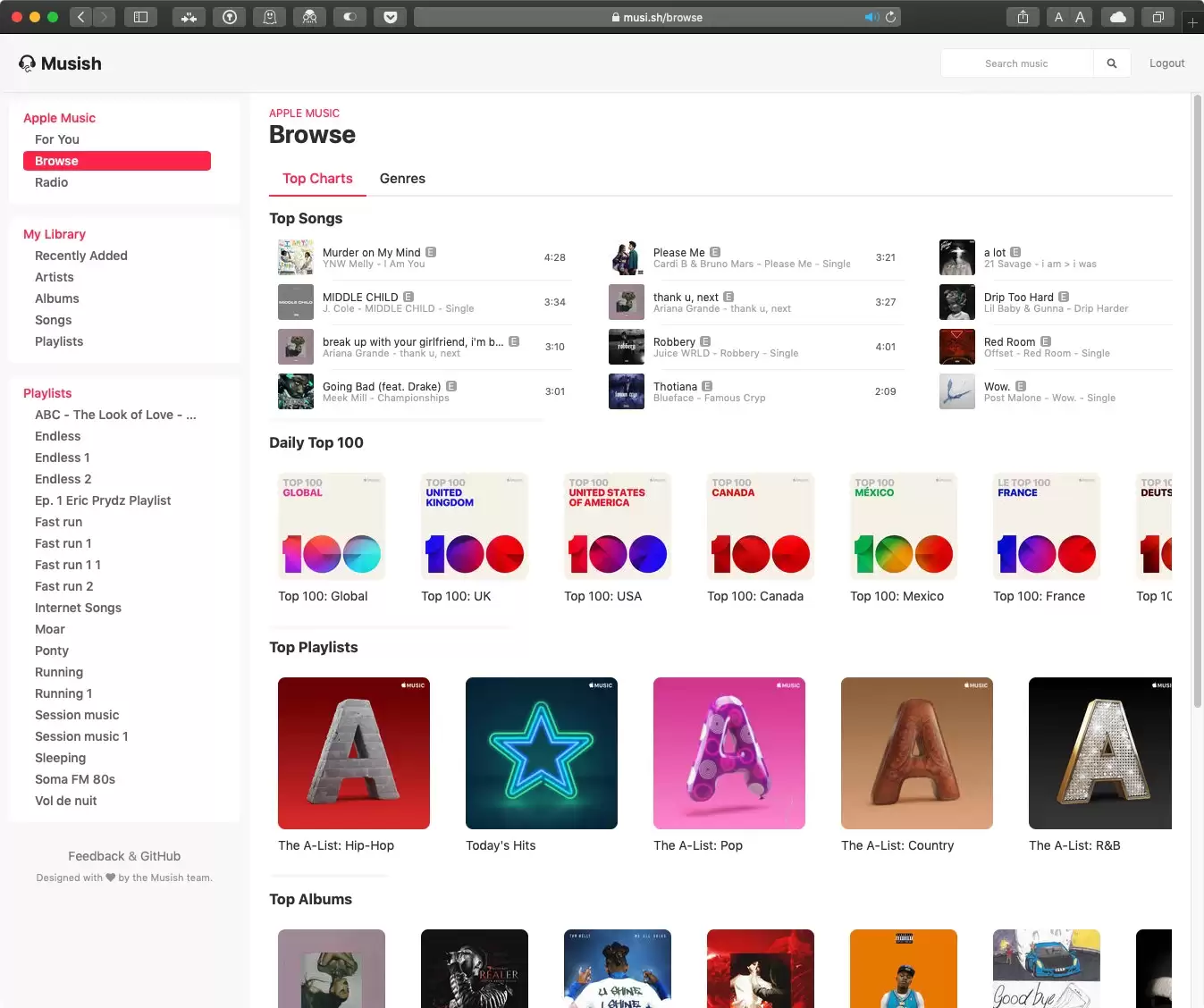 如何通过网页在线收听 Apple Music 音乐? 如何通过网页在线收听 Apple Music 音乐?