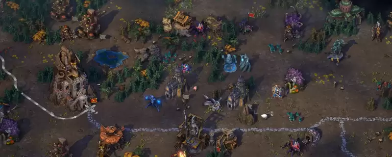 《魔法门之英雄无敌:上古纪元》地牢阵营冰后开荒攻略分享