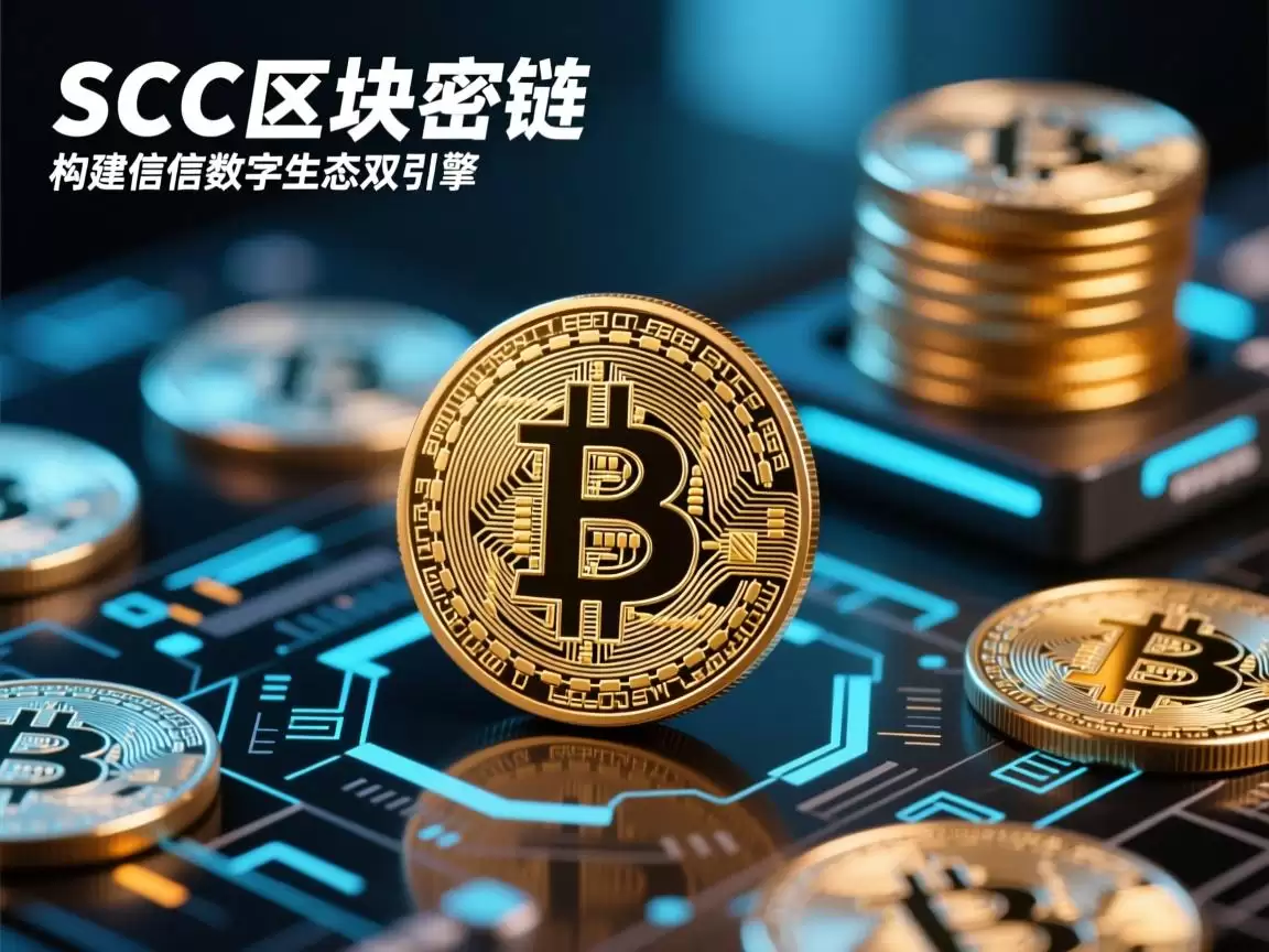SCC区块链与安密币，构建可信数字生态的双引擎