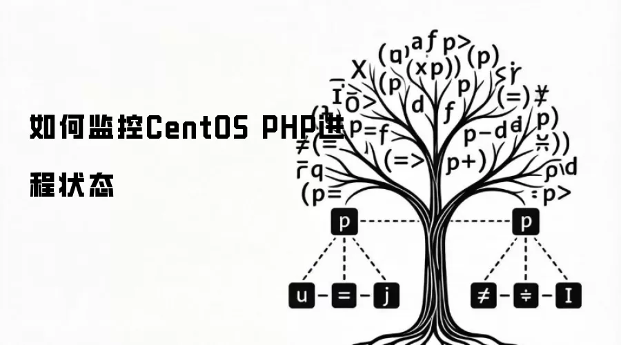 如何监控CentOS PHP进程状态