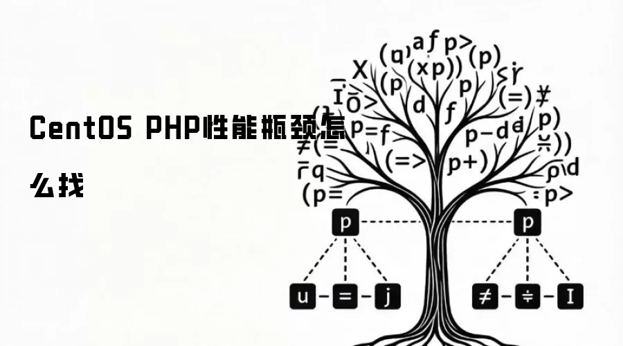 CentOS PHP性能瓶颈怎么找