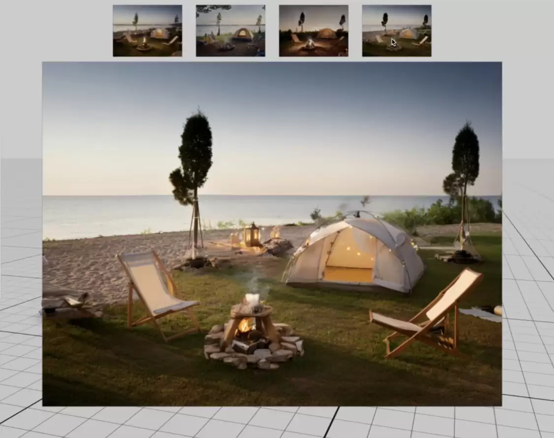 Adobe 推出多款 AI工具：可构建 3D 场景、消除路人、清洁镜头