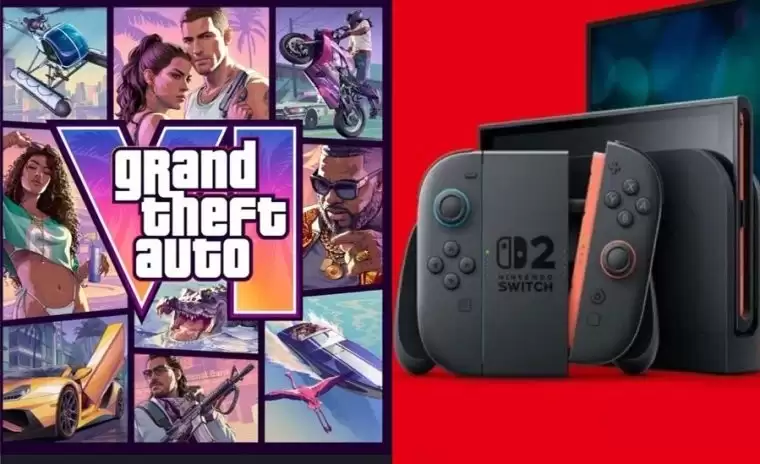传《GTA6》Switch2版2027年发售 PC版仍无消息