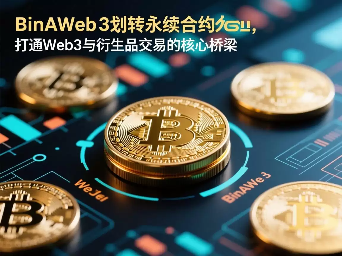 币安Web3划转永续合约，打通Web3与衍生品交易的核心桥梁