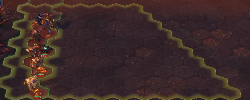 《魔法门之英雄无敌:上古纪元》无魔法移动监视流玩法攻略分享