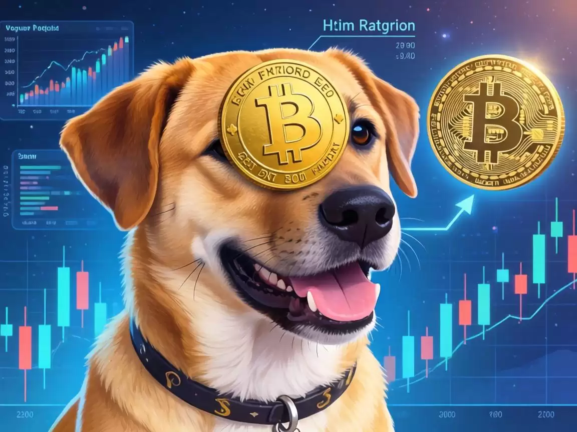 探索狗狗币的起源,从玩笑到加密货币的传奇之旅 探索狗狗币的起源,从玩笑到加密货币的传奇之旅