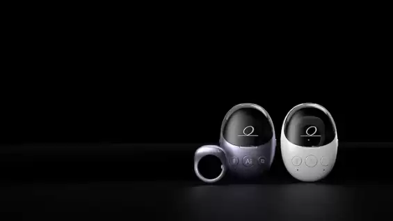 AI智能指环​L-Ring2来了！集成ChatGPT 4o，实时翻译、语音转文本、手势控制通通支持