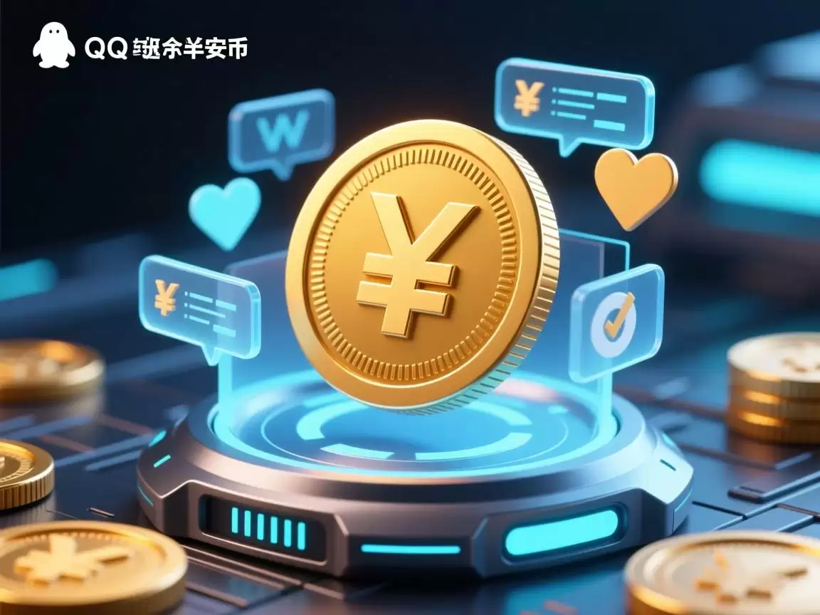 安卓QQ玛莎币应用场景：厘米秀装扮与聊天特效