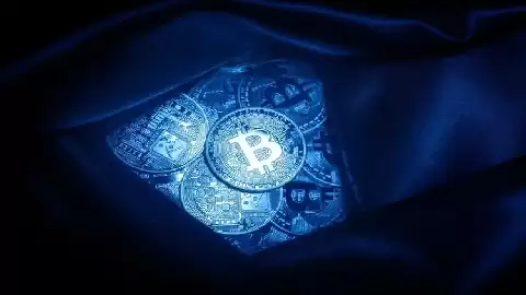 币安APP K线分析界面与分屏功能示意图