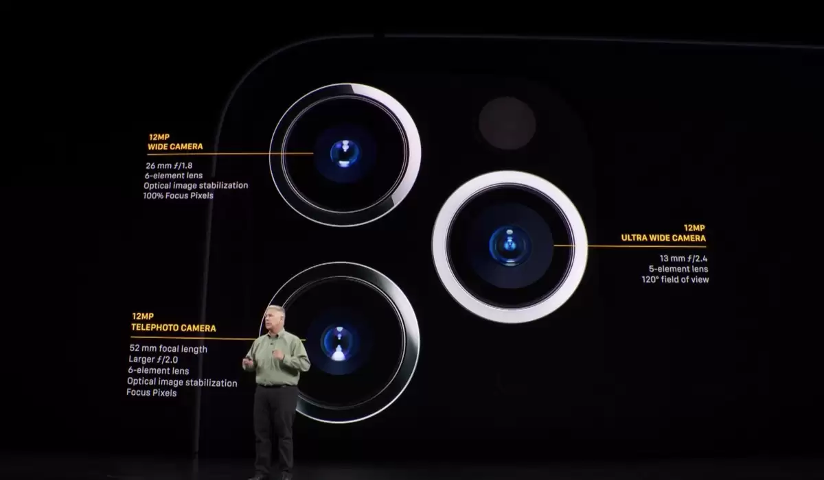 苹果 iPhone 11 Pro 系列是否值得购买?或许有这些理由 苹果 iPhone 11 Pro 系列是否值得购买?或许有这些理由