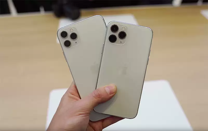 iPhone 11 Pro 与 iPhone 11 Pro Max 有什么区别,买哪一个? iPhone 11 Pro 与 iPhone 11 Pro Max 有什么区别,买哪一个?