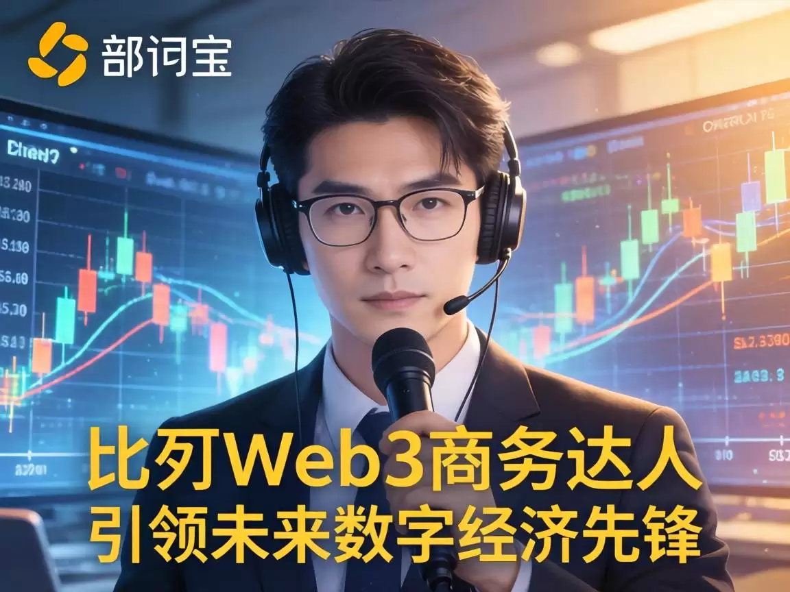币安Web3商务达人如何构建数字经济生态
