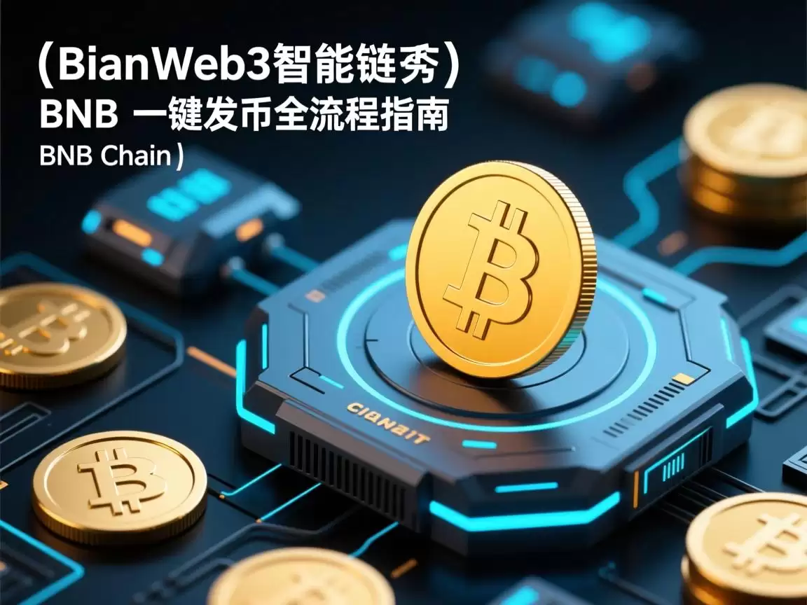 币安Web3智能链（BNB Chain）一键发币全流程指南