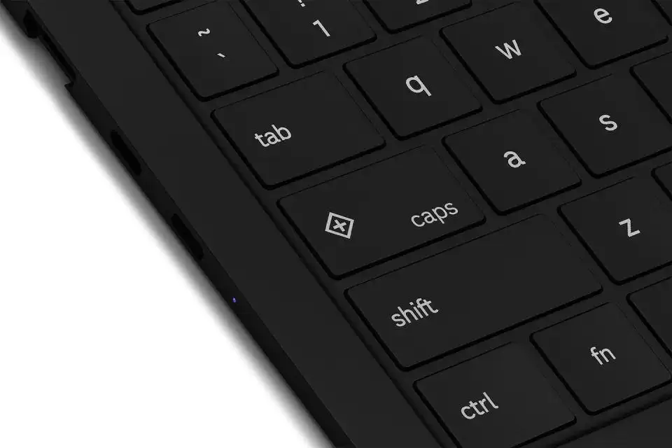 紧跟微软步伐，谷歌开始为 Chromebook 机型添加专用 AI按键