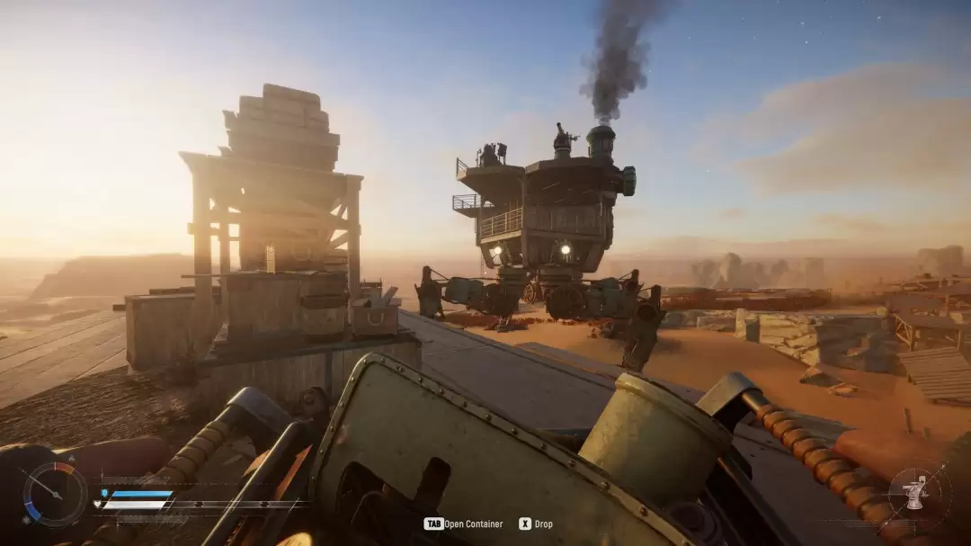 沙海撤离游戏《SAND》在线接近4万 Steam特别差评