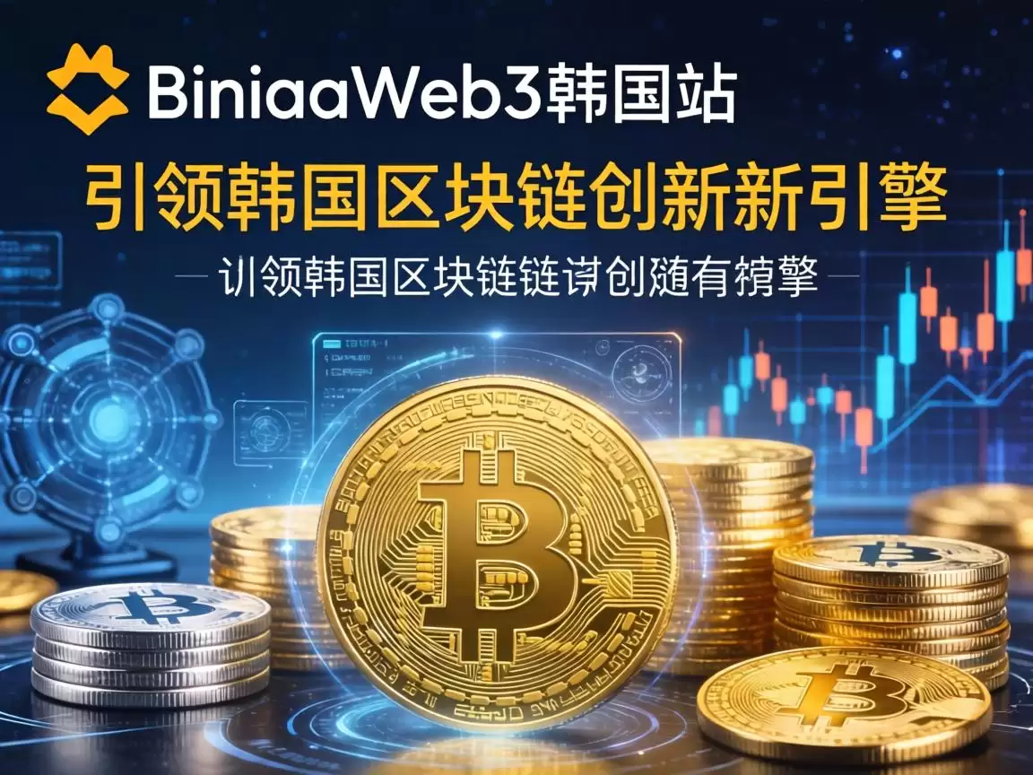 币安Web3韩国站深度解析：韩国区块链创新的新动力