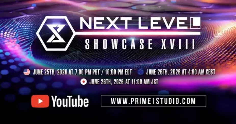 世界级造型娱乐节目《NEXT LEVEL SHOWCASE XVIII》公开 “大力神”同步亮相