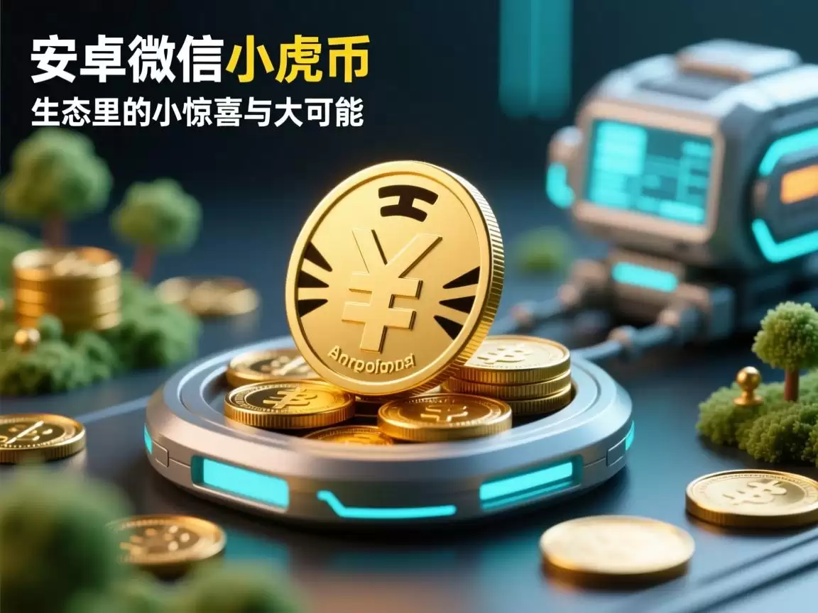 安卓微信小虎币，生态里的小惊喜与大可能