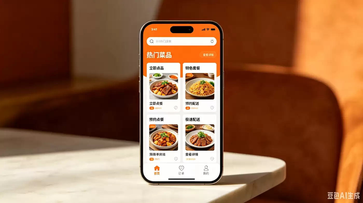 餐饮门店点餐预约配送小程序.png