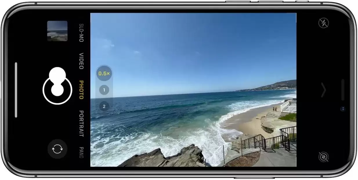 如何在 iPhone 11 和 iPhone 11 Pro 上使用连拍模式? 如何在 iPhone 11 和 iPhone 11 Pro 上使用连拍模式?