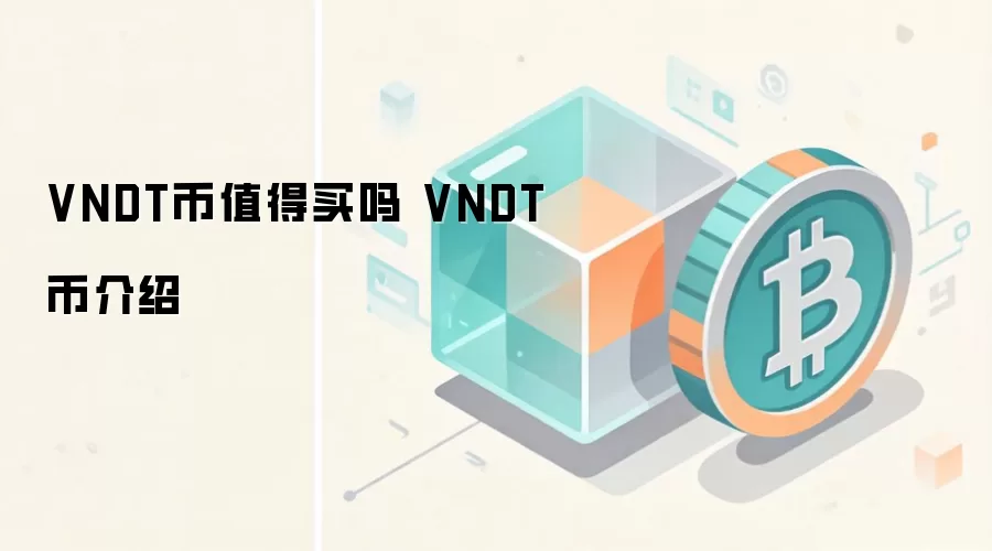 VNDT币值得买吗 VNDT币介绍