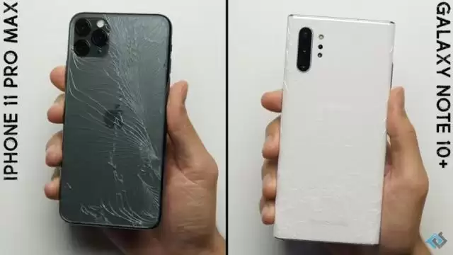 iPhone 11 Pro 屏幕和玻璃后盖防不防摔? iPhone 11 Pro 屏幕和玻璃后盖防不防摔?