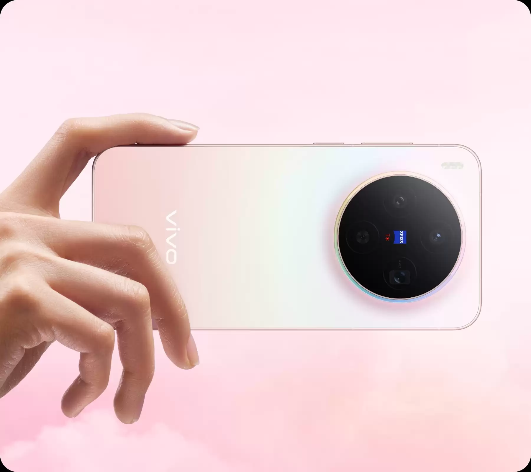 vivo X500 Pro Max工程机曝光:6.85英寸2K 144Hz京东方直屏落地