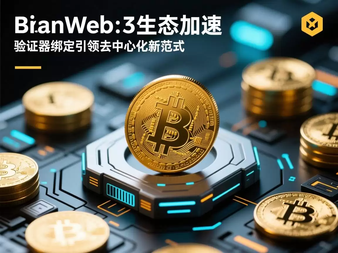 币安Web3生态验证器绑定机制图解：用户、节点与网络的共赢关系