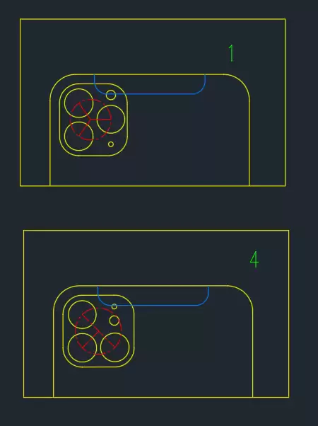 为什么 iPhone 11 Pro 采用「浴霸」设计的三摄像头？有什么好处？