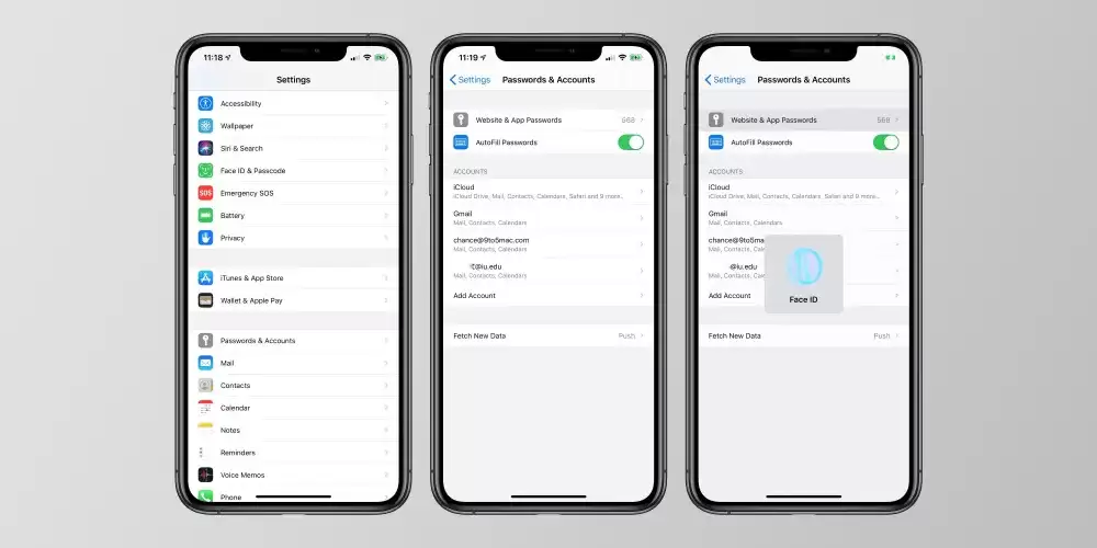 如何使用 iCloud 钥匙串管理和存储密码? 如何使用 iCloud 钥匙串管理和存储密码?