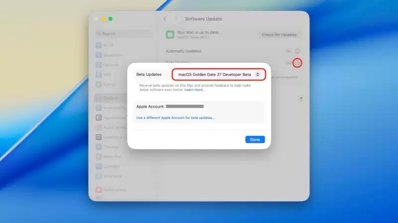 苹果堵后门! 苹果macOS 27 Beta2已封堵跳过Siri AI候补名单终端命令