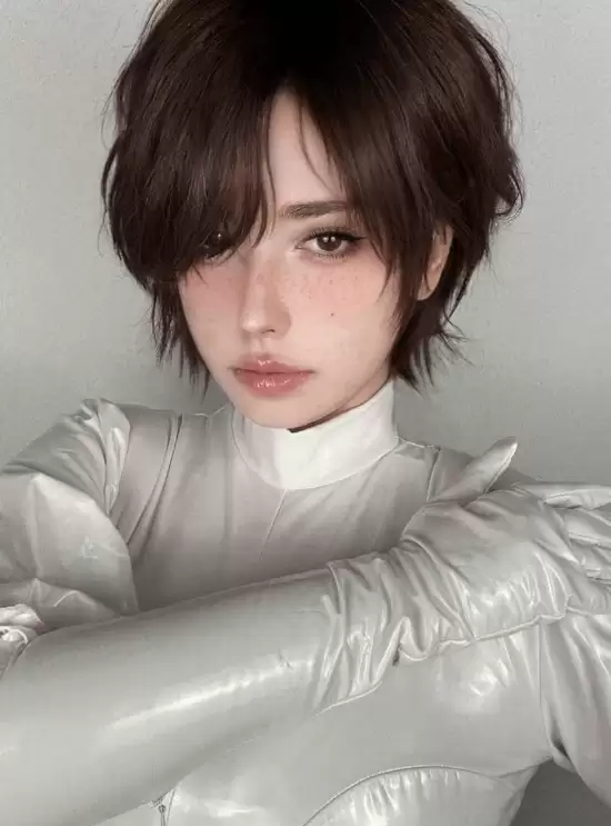《剑星》女主被吐槽!穿衣自由还是
