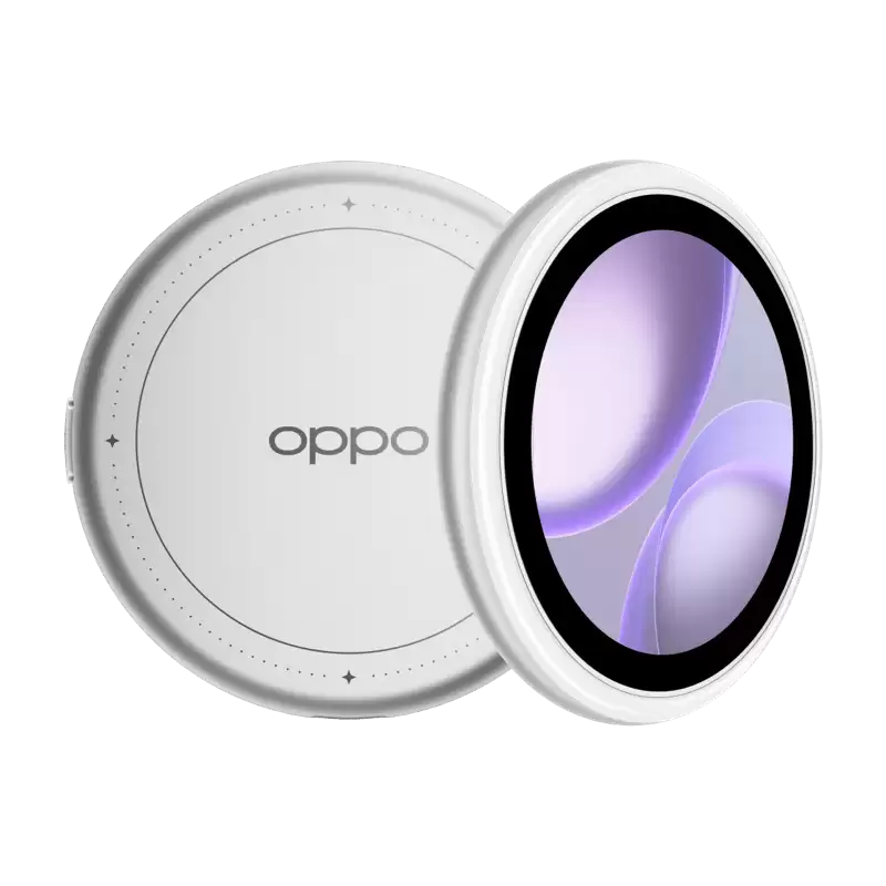 OPPO Bubble 潮玩自拍屏官宣适配苹果 iPhone：499 元，新版本 7 月 6 日开售
