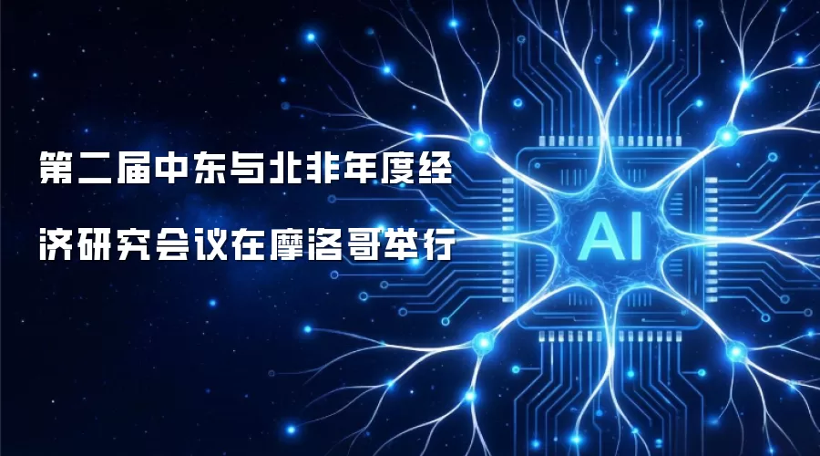 第二届中东与北非年度经济研究会议在摩洛哥举行