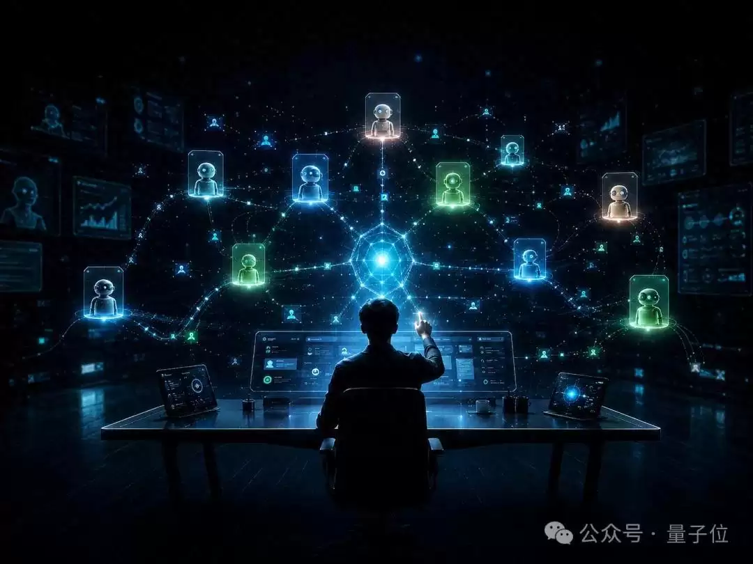 Agent之间，有互联网了！