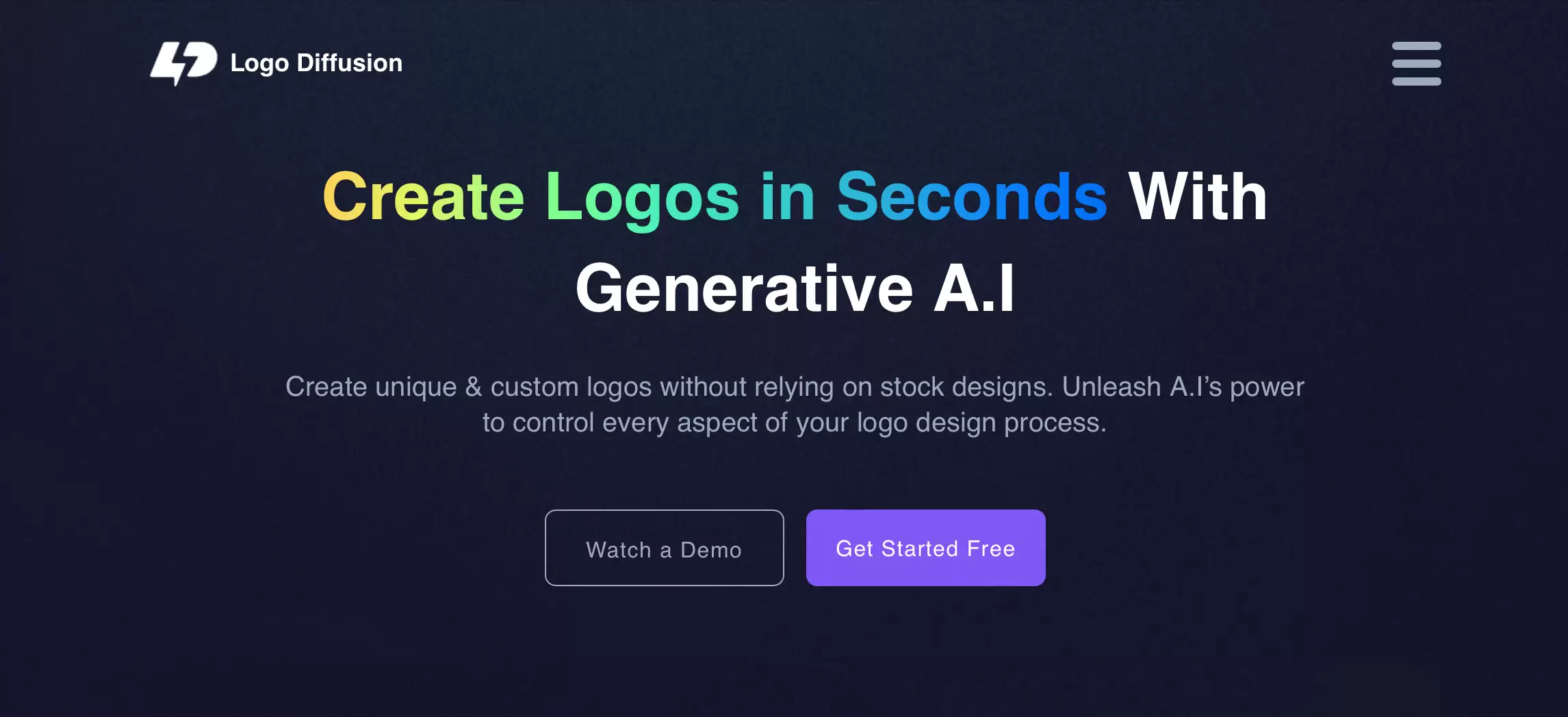 6个免费的 AI LOGO 生成神器推荐，简单易上手