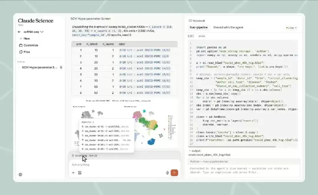 Anthropic深夜连放两弹:Sonnet 5、全新AI科研App重磅上线