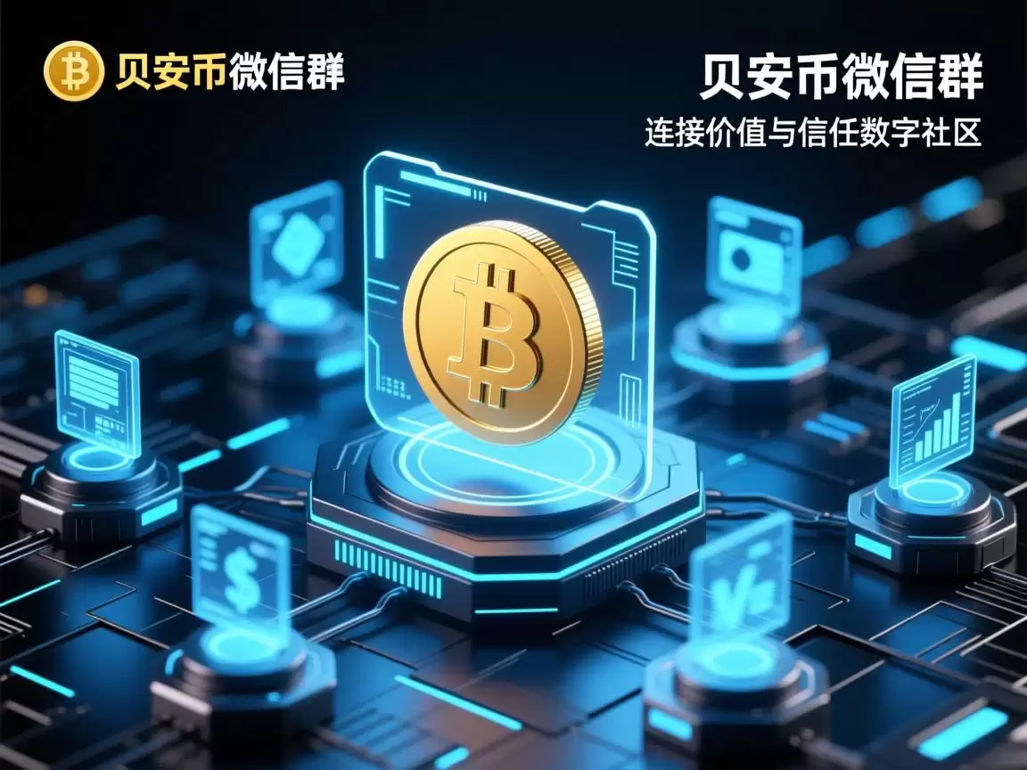 贝安币微信群,连接价值与信任的数字社区 贝安币微信群,连接价值与信任的数字社区