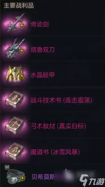 天堂2盟约猎场怪物怎么刷 猎场怪物高效狩猎攻略